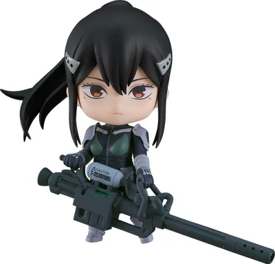 Image de Figurine d’action Nendoroid Kaiju No. 8 de Mina Ashiro, 10 cm