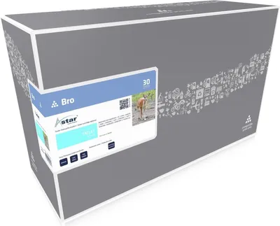 Immagine prodotto di Kit toner compatibile con Brother TN241C ciano