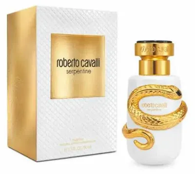 Image de Roberto Cavalli JRC25004B, Femme, 50 ml, Bergamote, Cassis, Poivre rose, Jasminum sambac, Lavande, Safran, Patchouli, Tonka parfumé, Vanille, ALCOHOL DENAT, FRAGRANCE/PARFUM, WATER/EAU (AQUA), TETRAMETHYL ACETYLOCTAHYDRONAPHTHALENES,...