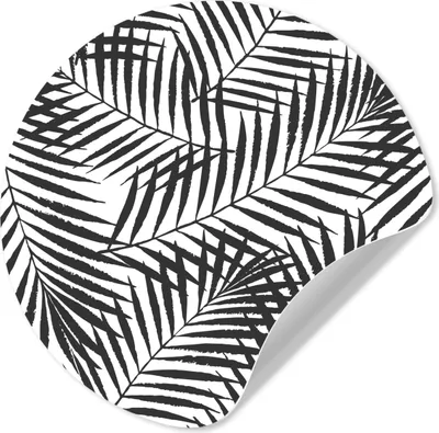Produktbild von MuchoWow® - Mauerkreis - Wand Bilder - Wandsticker - Wohnzimmer Dekoration - Dekoration für die Wände - Aluminium - Babyzimmer