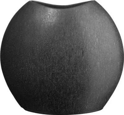 Immagine prodotto di ASA Selection Vaso, luna in ferro nero Steingut 91219174