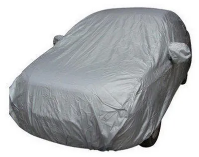 Immagine prodotto di Copertura universale XXL per auto, adatta sia per uso interno che esterno, con protezione UV, resistente alla polvere e ai graffi