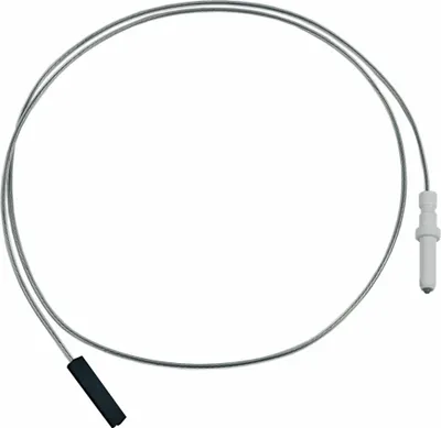Produktbild von Zündkerze mit Kabel 760mm lang Gas Kochmulde Herd Indesit C00052951