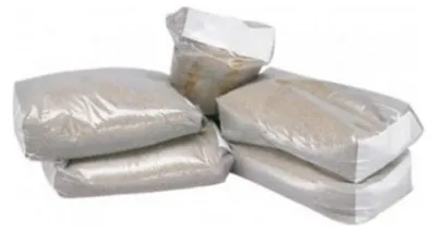 Obrázok produktu pre Kremičitý piesok na pieskovanie, zrnitosť 0,1-0,3, vrece 25kg