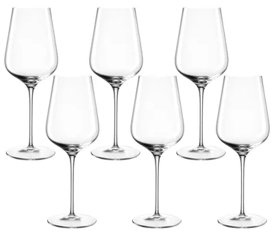 Immagine prodotto di Leonardo Bicchieri da vino bianco Brunelli 470 ml - 6 pezzi