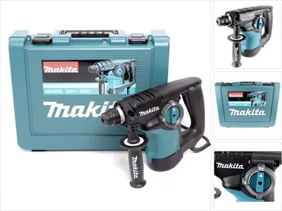 Image de MAKITA HR2800 Marteau léger 800W 28mm SDS-PLUS 2 modes
