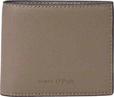 Produktbild von Marc O'Polo Geldbörse Pacco Combi Wallet Pavestone taupe