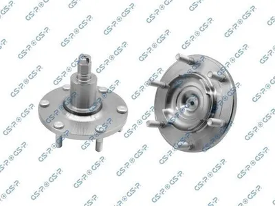 Produktbild von GSP Radlagersatz für FORD RANGER (TKE) 162mm 9499171