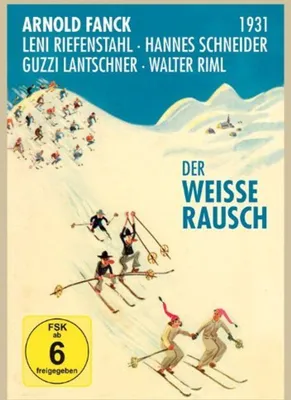 Produktbild von Der weiße Rausch