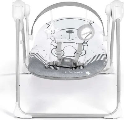 Obrázek produktu pro Cam Dětská houpačka Sonnolento Teddy Grey
