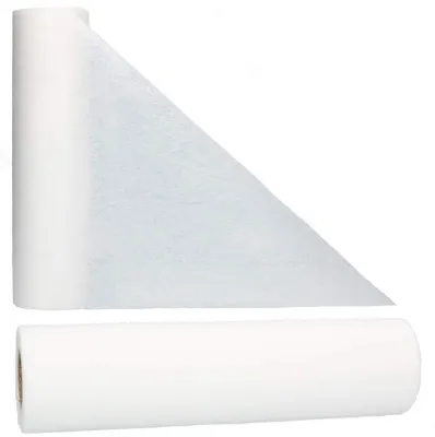 Immagine prodotto di Omgoods - Tovaglia non tessuta, dimensioni 30 cm x 25 m, ideale per matrimoni e decorazioni