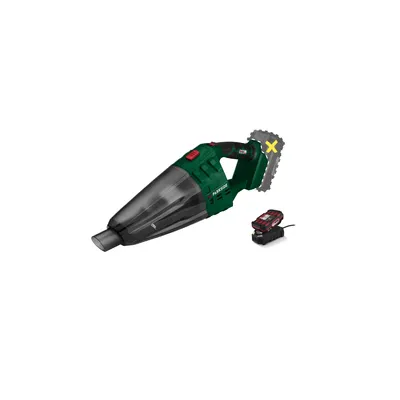 Produktbild von PARKSIDE® 20 V Akku-Handstaubsauger »PHSSA 20-Li D2«, mit Akku und Ladegerät