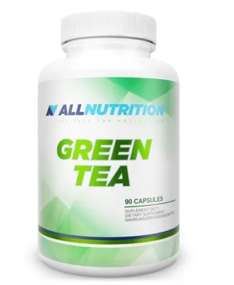 Zdjęcie produktu dla Allnutrition Green Tea, 90 kapsulek