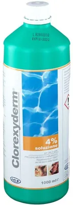Immagine prodotto di Clorexyderm Soluzione 4% 1000 Ml
