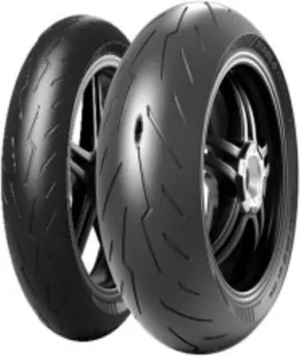 Image de Pirelli Diablo Rosso Iv Corsa 150/60 R17 M/C Tl 66W Bsw Rear
