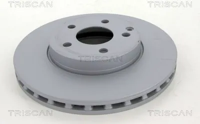 Immagine prodotto di 2x disco freno anteriore TRISCAN