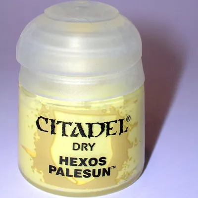 Image de Citadel Dry Hexos Palesun (23-01)