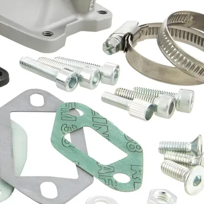 Obrázek produktu pro Sada sacího potrubí Malossi pro PHBL 25 Vespa ET3 Primavera 125