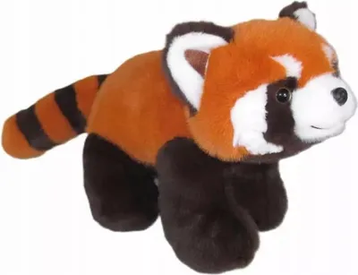 Zdjęcie produktu dla Panda czerwona 28cm