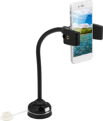 Produktbild von Kajak Telefonhalterung Universal Bootshalterung Kanu Kamerahalterung Halterung mit flexiblem langem Arm
