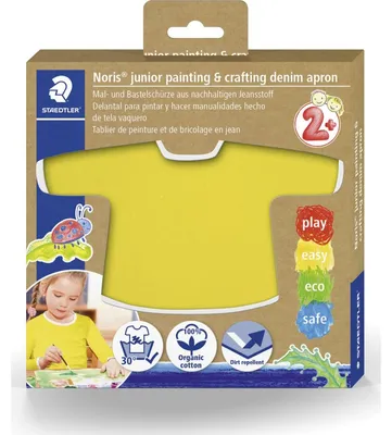Produktbild von Mal- und Bastelschürze Noris junior