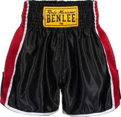 Obrázok produktu pre Herren Thaibox-Hose BROCKWAY Black L BENLEE