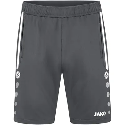 Produktbild von Jako Allround Trainingsshorts Kinder - Anthra Light