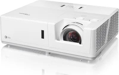 Image de Optoma ZK708T Projecteur laser 4K UHD 7000 ANSI lumens DLP Blanc pour les entreprises