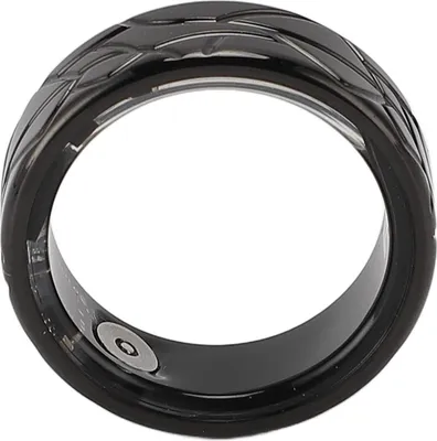 Produktbild von Smart Ring Fitness Tracker Tragbare Schlafüberwachung Wasserdicht Multifunktional für Gestensteuerung Fotografie Durchsuchen von Kurzvideos Größe 9