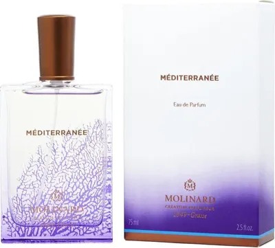Produktbild von Molinard Mediterranean Edp Spray 75 Ml