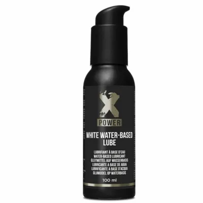 Image de Xpower - Lubrifiant Blanc Base D-Eau 100 Ml