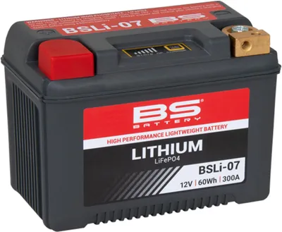 Obrázek produktu pro BS-Baterie Baterie Li07 Bs Lithium