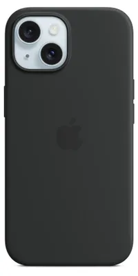 Obrázek produktu pro Apple MXPD3ZM/A, Obal, Apple, iPhone 15, 15,5 cm (6.1"), Černá