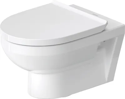 Immagine prodotto di Duravit No.1 WC suspendu, rimless, 365x540mm, sortie horizontale, 2562092000, 2562092000