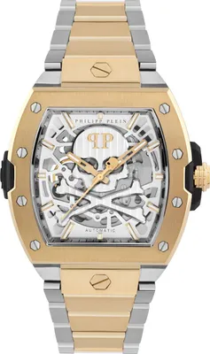 Immagine prodotto di Philipp Plein - PWJFA0525 - Orologio con bracciale - Uomo - Automatico - HIGH-CONIC