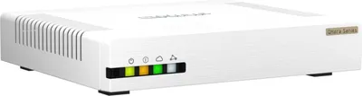 Zdjęcie produktu dla QNAP QHora-321, Ethernet WAN, 2.5 Gigabit Ethernet, Biały