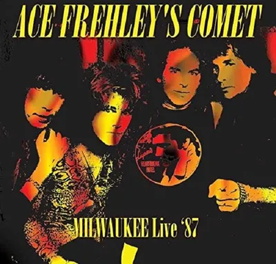 Produktbild von Frehley's Comet-Milwaukee Live 87