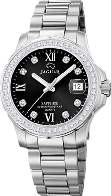 Produktbild von Jaguar - Armbanduhr - Damen - J892/4 - WOMAN