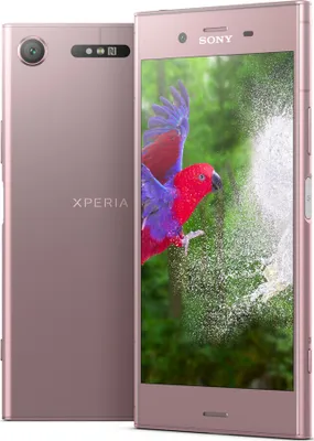 Produktbild von Sony Xperia XZ1, 13,2 cm (5.2"), 4 GB, 64 GB, 19 MP, Android 8.0, Pink