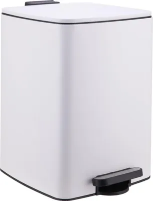 Produktbild von 20-Liter-Küchenabfalleimer mit Tretmechanismus und Soft-Close-Deckel
