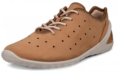 Produktbild von Ecco 281623 Sneaker braun in Gr. 39