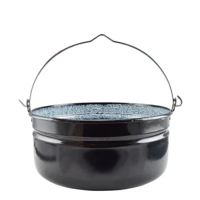 Obrázok produktu pre Kotlík smaltovaný na ryby 8L 27cm Pro-Tech CHEF 50726
