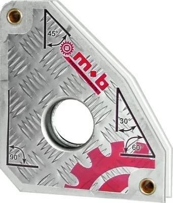 Immagine prodotto di Magnete angolare Peddinghaus 25-36,5 kg, 0346000000