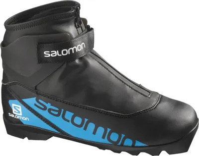 Zdjęcie produktu dla SALOMON R/COMBI JUNIOR PLK Black/Process Blue/ 34