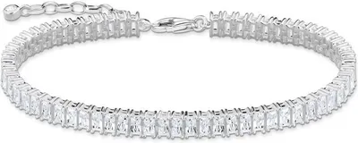 Produktbild von Thomas Sabo - A2030-051-14-L19V - Armband - Damen - 925er Silber - 16-19 cm