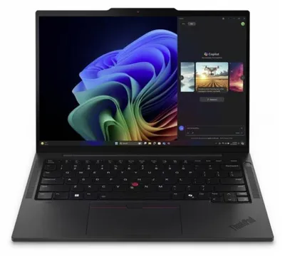 Produktbild von Lenovo ThinkPad T14s Gen 6 (AMD) Copilot+ PC, AMD Ryzen AI 7 PRO, 2 GHz, 35,6 cm (14"), 1920 x 1200 Pixel, 32 GB, 512 GB
