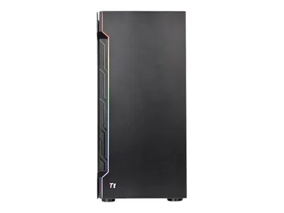 Obrázok produktu pre Thermaltake H200 TG RGB Midi Tower Schwarz