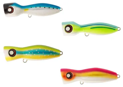 Produktbild von Hearty Rise Popper Monster Game GT1 - Oberflächenköder, Farbe:004, Länge / Gewicht:15cm / 126g