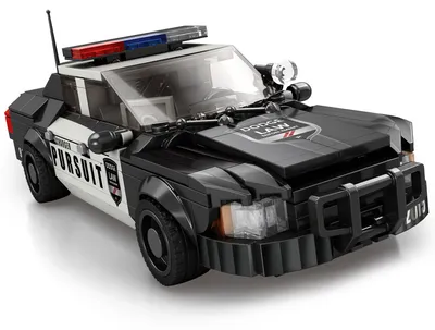 Immagine prodotto di R-816 - Auto della polizia (Reobrix)