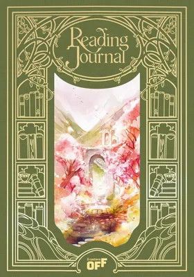 Produktbild von Reading journal 2025